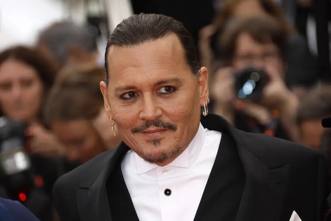 (Bài đăng thứ 7) Lý do nào đưa Johnny Depp trở lại LHP Cannes? - Ảnh 9.