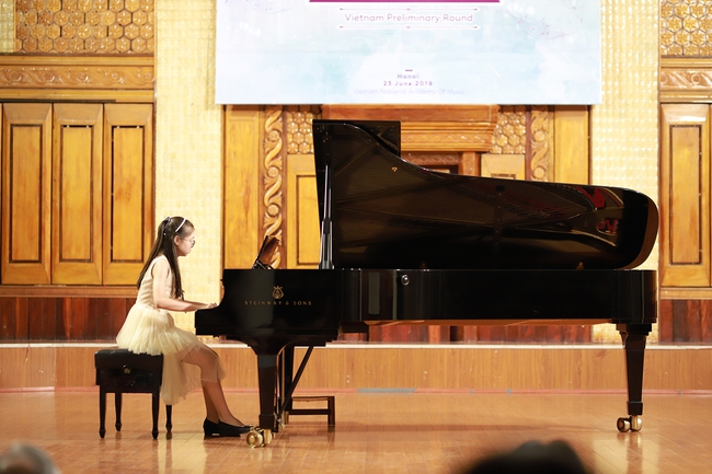 Nghệ sĩ Piano Thuyên Hà: 'Hong Kong Festival sẽ mới mẻ, hấp dẫn và nhiều màu sắc' - Ảnh 4.