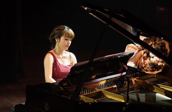 Nghệ sĩ Piano Thuyên Hà: 'Hong Kong Festival sẽ mới mẻ, hấp dẫn và nhiều màu sắc' - Ảnh 2.