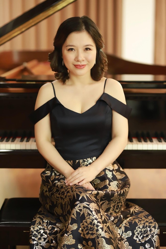 Nghệ sĩ Piano Thuyên Hà: 'Hong Kong Festival sẽ mới mẻ, hấp dẫn và nhiều màu sắc' - Ảnh 5.