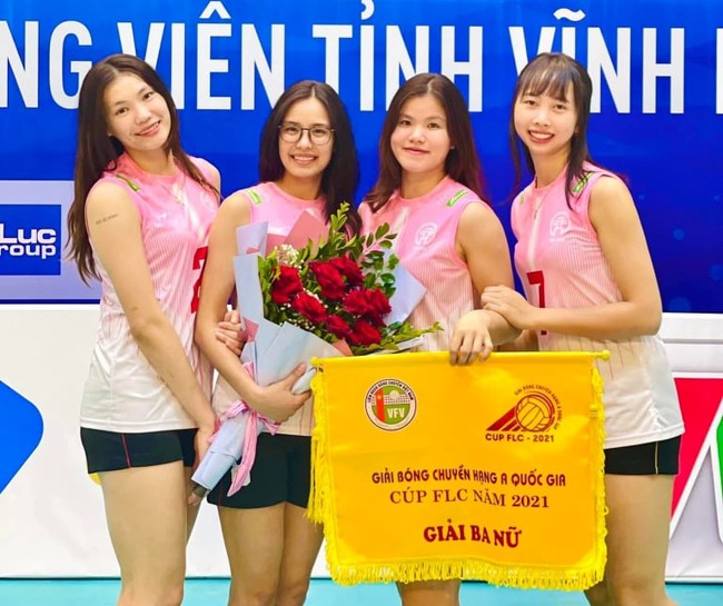 Nhan sắc Vi Thị Yến Nhi- chuyền hai nhiều tiềm năng lên tuyển bóng chuyền nữ Việt Nam - Ảnh 3.