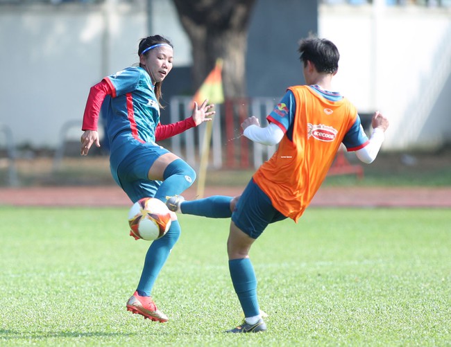 Nhận định Việt Nam vs Malaysia (16h00, 3/5), nhận định bóng đá bóng đá nữ SEA Games 32 - Ảnh 2.