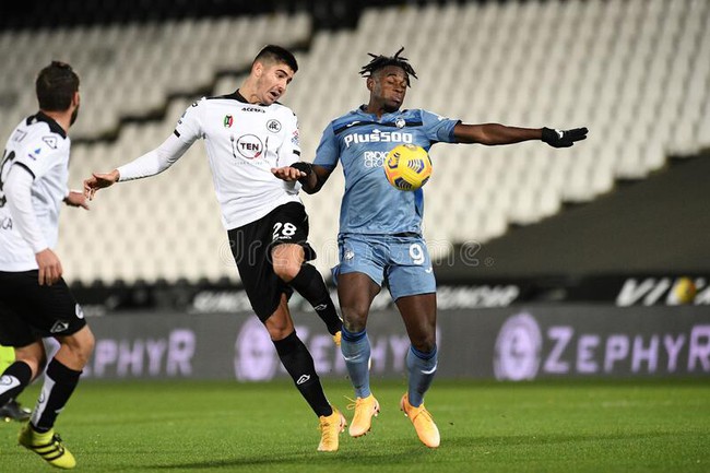 Atalanta vs Spezia