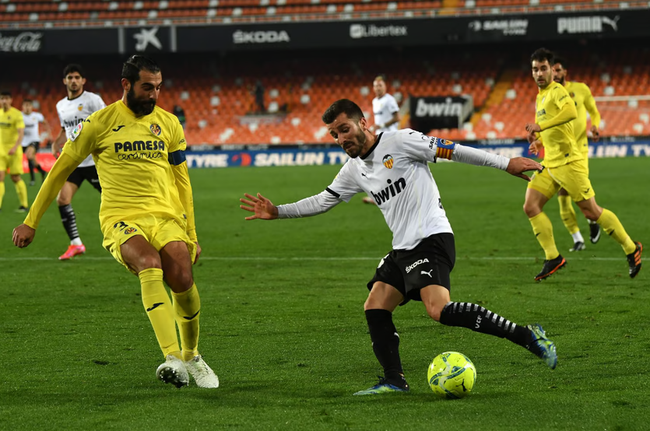 Nhận định, soi kèo Valencia vs Villarreal (0h30, 4/5), vòng 33 La Liga - Ảnh 2.