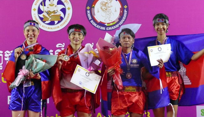 Đoàn thể thao Việt Nam sẽ giành HCV SEA Games 32 đầu tiên ở nội dung nào? - Ảnh 3.