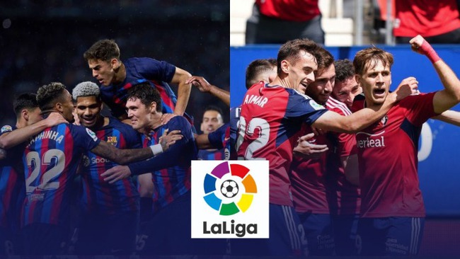 Nhận định, nhận định bóng đá Barcelona vs Osasuna (0h30, 3/5), La Liga vòng 33 - Ảnh 2.