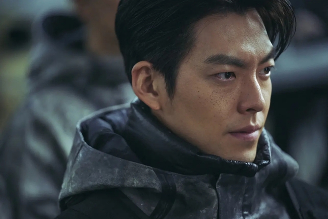 Phim Hàn 'Black Knight' dẫn đầu Netflix toàn cầu - Ảnh 3.