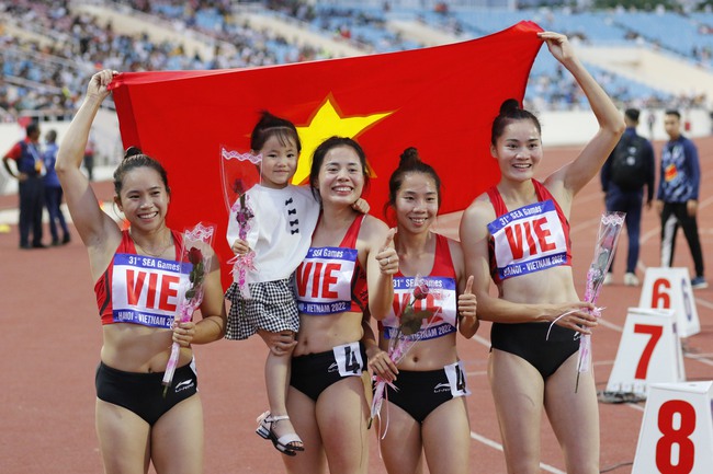 Kỷ lục gia SEA Games Nguyễn Thị Huyền: 'Xa con đáng sợ hơn cả nỗi đau thể xác' - Ảnh 2.