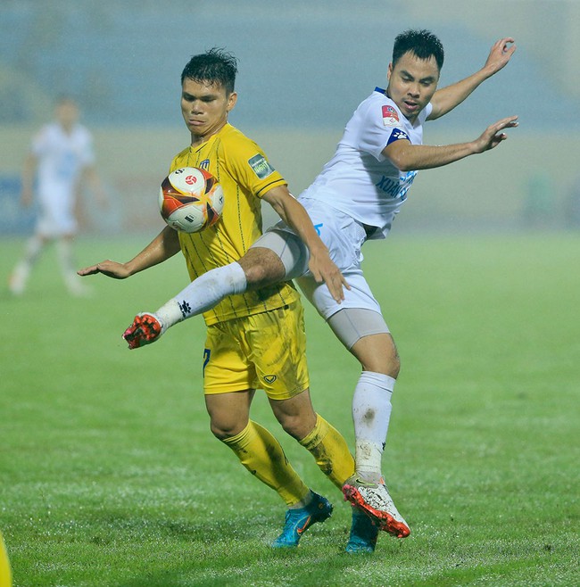 Bóng đá Việt Nam ngày 20/5: Nam Định vs Hải Phòng (18h00), Viettel vs Bình Định (19h15) - Ảnh 4.