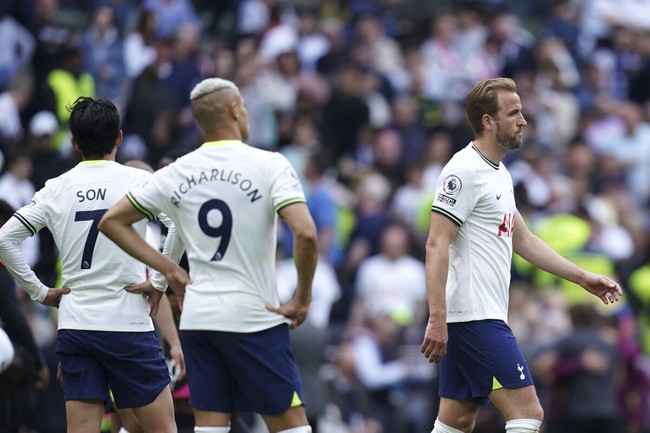 Đây có thể sẽ là trận cuối cùng của Harry Kane trên sân London trong màu áo Tottenham