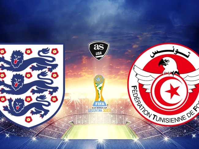 Nhận định, nhận định bóng đá U20 Anh vs U20 Tunisia (01h00, 23/5), U20 World Cup 2023 - Ảnh 2.