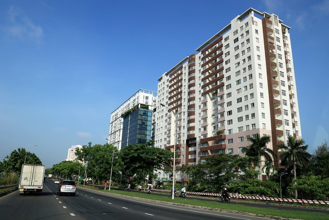 Hơn 80.000 căn nhà sắp được cấp sổ hồng tại TP Hồ Chí Minh - Ảnh 1.