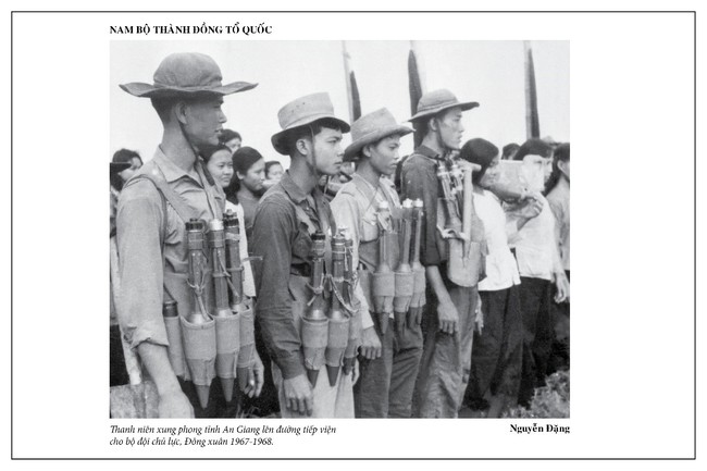 Vinh danh những nhiếp ảnh gia của TTXVN (kỳ 5): Người du kích Nam bộ trong ảnh Nguyễn Đặng - Ảnh 3.