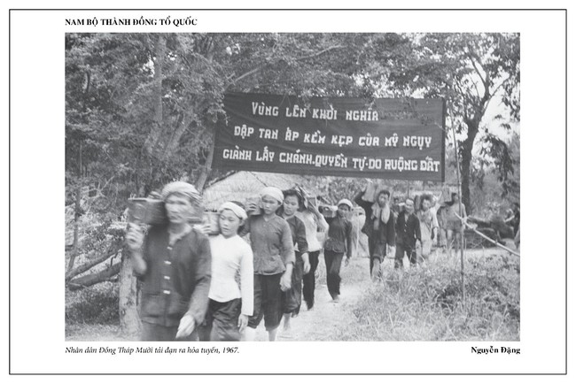 Vinh danh những nhiếp ảnh gia của TTXVN (kỳ 5): Người du kích Nam bộ trong ảnh Nguyễn Đặng - Ảnh 4.