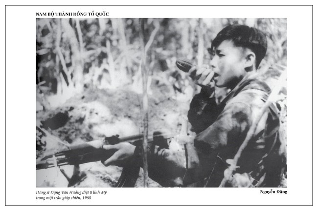 Vinh danh những nhiếp ảnh gia của TTXVN (kỳ 5): Người du kích Nam bộ trong ảnh Nguyễn Đặng - Ảnh 6.