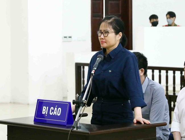 Phúc thẩm vụ Bệnh viện Đa khoa Đồng Nai: Không chấp nhận kháng cáo của Nguyễn Thị Thanh Nhàn cùng các đồng phạm đang bỏ trốn - Ảnh 1.