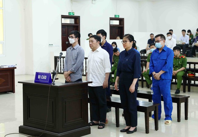 Phúc thẩm vụ Bệnh viện Đa khoa Đồng Nai: Không chấp nhận kháng cáo của Nguyễn Thị Thanh Nhàn cùng các đồng phạm đang bỏ trốn - Ảnh 3.