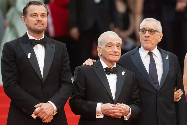 Phim mới của Leonardo DiCaprio được hoan nghênh nhiệt liệt tại LHP Cannes - Ảnh 1.