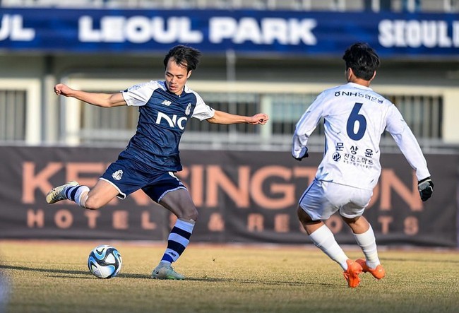 Văn Toàn đứng trước cơ hội ghi bàn đầu tiên tại Hàn Quốc ngay trong tuần này - Ảnh 2.