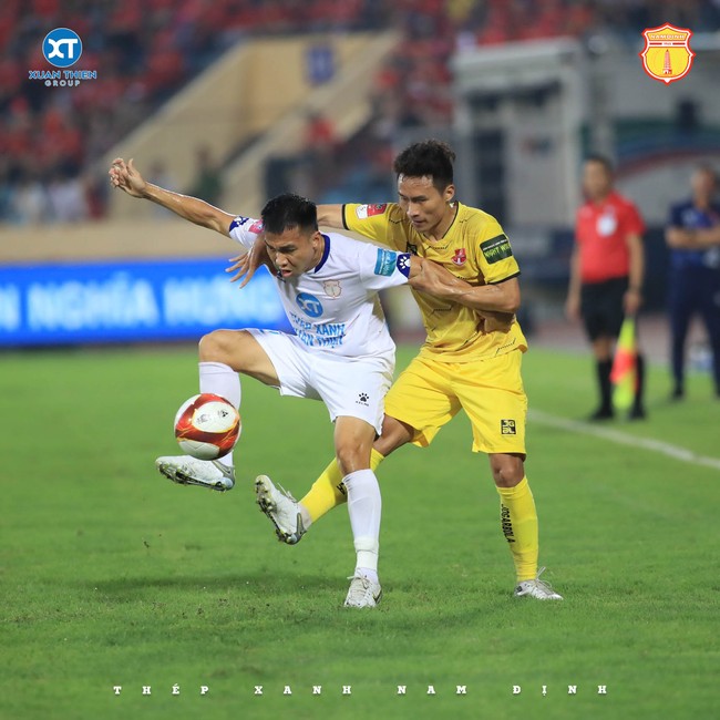 Bóng đá Việt Nam ngày 24/5: 3 cầu thủ bị treo giò ở vòng 9 V-League - Ảnh 2.