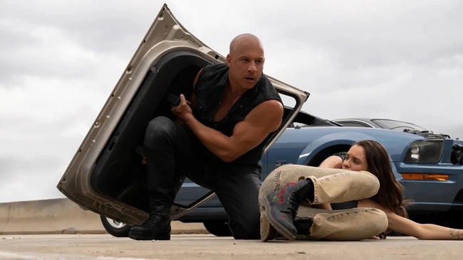 Vin Diesel xác nhận phần ngoại truyện 'Fast and Furious' do nữ đóng chính sau phần cuối của loạt phim - Ảnh 2.