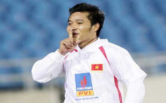 Danh thủ Nguyễn Hồng Sơn: Huyền thoại Việt Nam từng đánh bại cả Beckham và Rivaldo - Ảnh 8.