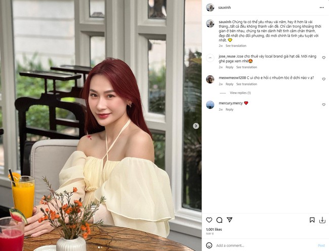Văn Thanh bất ngờ công bố bạn gái, dân mạng lập tức tìm ra địa chỉ Instagram trong khi Văn Toàn ‘nằm im cũng dính đạn’ - Ảnh 3.