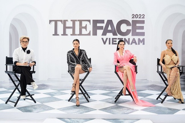 The Face Vietnam 2023 chính thức trở lại với dàn HLV cực 'chiến' - Ảnh 4.