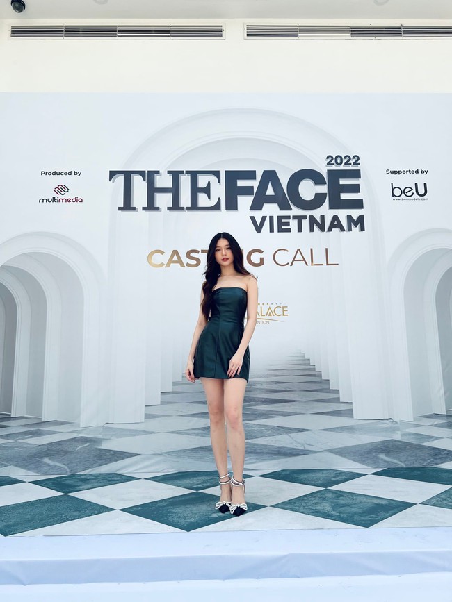 3 gương mặt được kỳ vọng tại The Face Vietnam 2023: Visual siêu 'bén' gây sốt mạng xã hội - Ảnh 9.