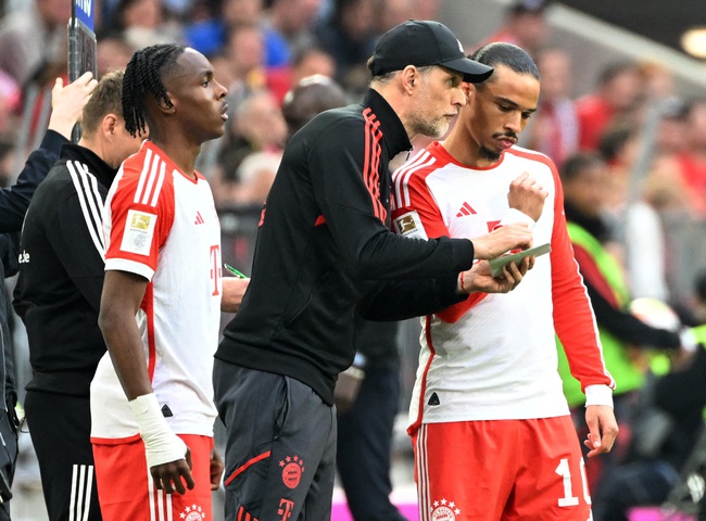Bayern Munich: Cơn đau đầu của Thomas Tuchel - Ảnh 1.