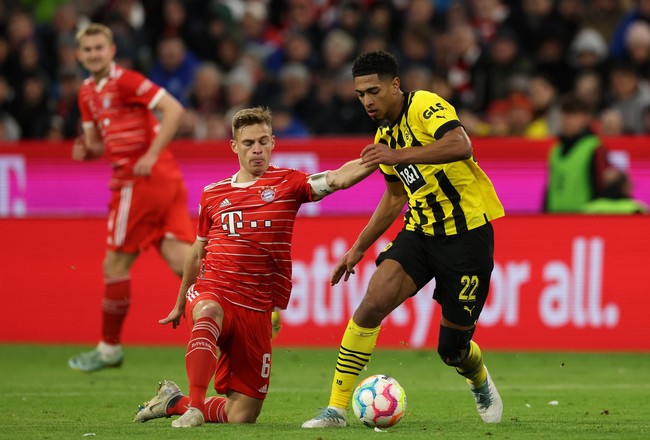 Bundesliga vòng 34: Dortmund vô địch để tốt cho bóng đá Đức - Ảnh 1.
