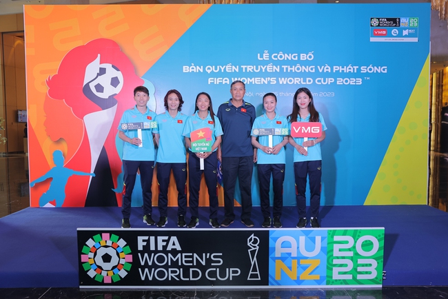 World Cup nữ 2023, tuyển nữ Việt Nam dự World Cup 2023, tuyển nữ Việt Nam, HLV Mai Đức Chung