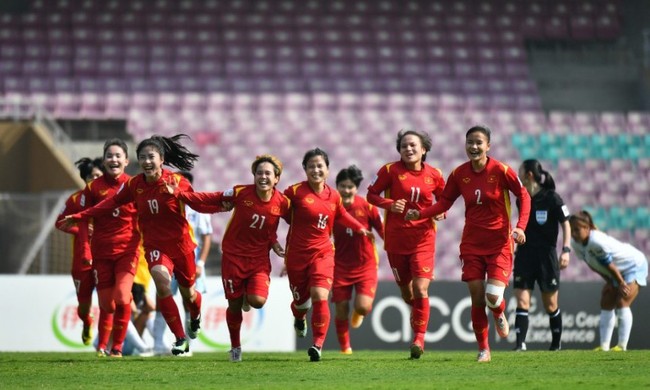 Sau Đức, ĐT nữ Việt Nam giao hữu với đối thủ 'khủng' trước thềm World Cup 2023 - Ảnh 2.