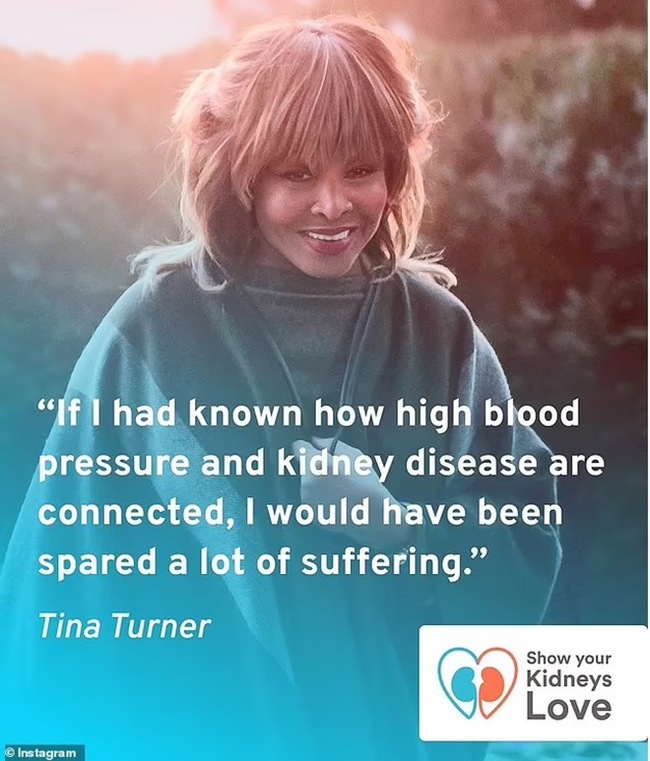 Điều ước của Tina Turner hai tháng trước khi qua đời ở tuổi 83 - Ảnh 1.