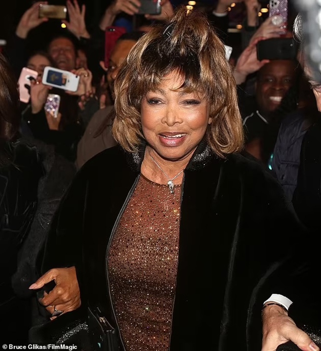 Điều ước của Tina Turner hai tháng trước khi qua đời ở tuổi 83 - Ảnh 4.