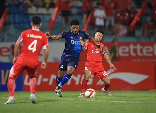 Nhận định, nhận định bóng đá Bình Định vs Nam Định (18h00, 26/5), vòng 9 V-League  - Ảnh 2.