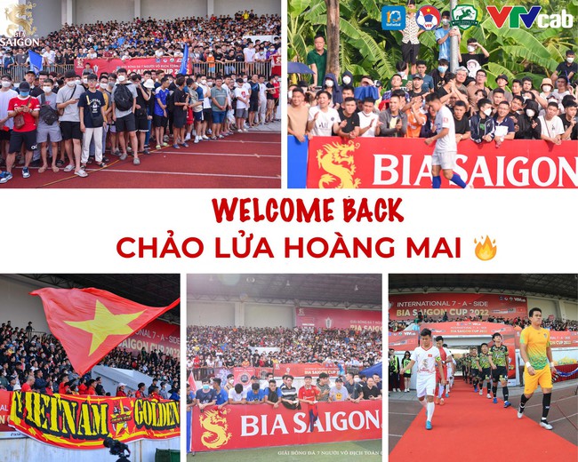 Siêu cúp bóng đá 7 người quốc gia cực nóng, được chờ đợi còn hơn cả V-League - Ảnh 2.