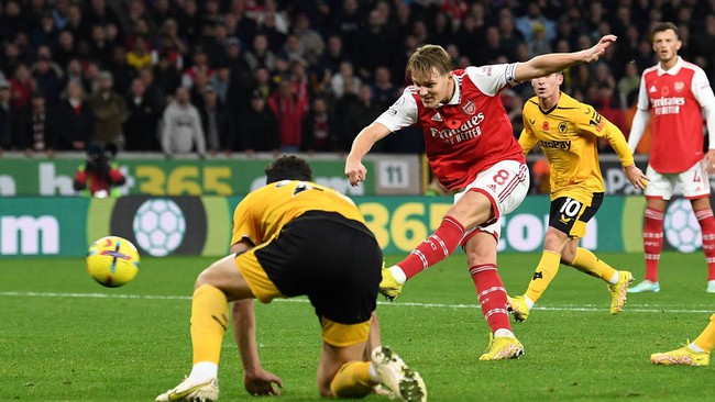 Nhận định, nhận định bóng đá Arsenal vs Wolves (22h30, 28/5), vòng 38 Ngoại hạng Anh - Ảnh 2.