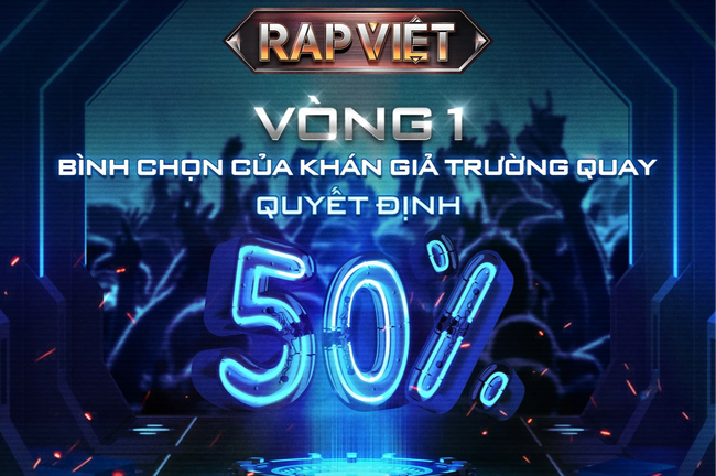 Rap Việt mùa 3 thay đổi luật chơi Vòng 1 ngay trước thềm phát sóng - Ảnh 4.