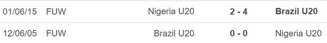 Nhận định, nhận định bóng đá U20 Brazil vs U20 Nigeria (1h00, 28/5), VCK U20 World Cup - Ảnh 3.