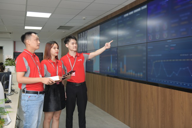 Viettel Post là đơn vị Logistics duy nhất tại Việt Nam đạt giải Vàng IT World Awards 2023 - Ảnh 1.