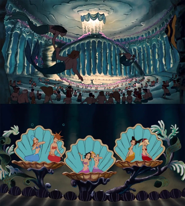 Điểm khác biệt lớn nhất giữa 'Nàng tiên cá' làm lại và phim hoạt hình - Ảnh 3.