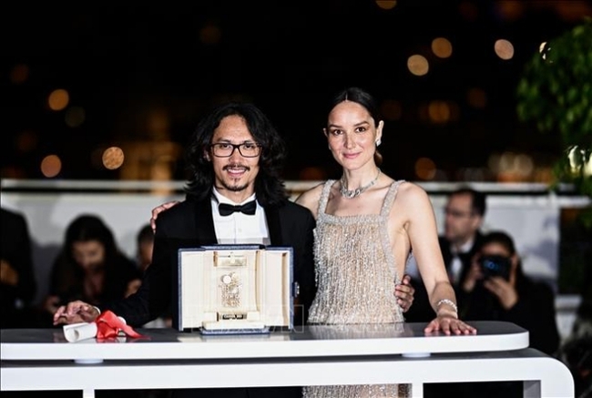 Nhà làm phim Việt ghi dấu ấn tại giải thưởng Cannes 2023 - Ảnh 4.