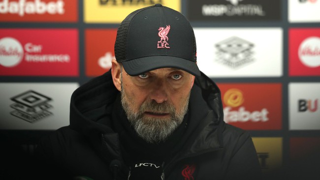 Liverpool: Jurgen Klopp và mùa giải tồi tệ nhất - Ảnh 1.