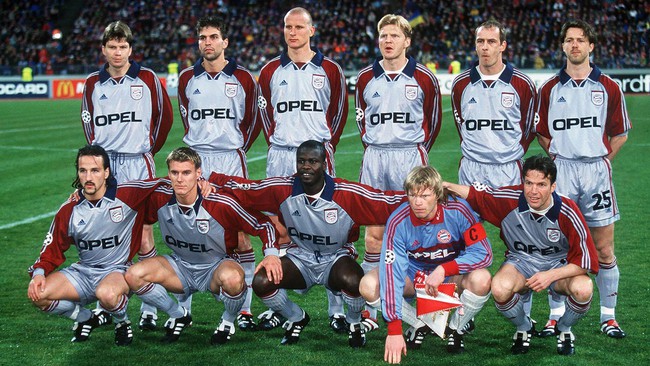 Trận chung kết Champions League 1999: Giờ này, họ đang làm gì và ở đâu? - Ảnh 2.