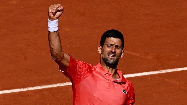 Roland Garros 2023: 5 cột mốc Djokovic có thể đạt được ở Paris - Ảnh 1.