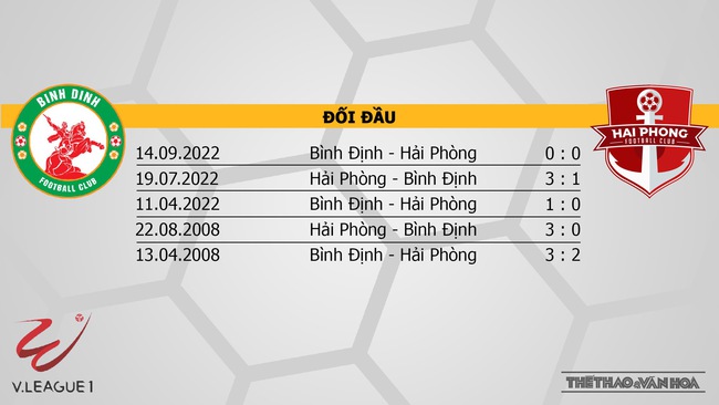 Nhận định, nhận định bóng đá Bình Định vs Hải Phòng (18h00, 30/5), vòng 10 V-League  - Ảnh 3.