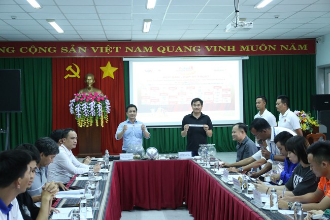 Futsal Việt Nam muốn đột phá từ tài năng sinh viên - Ảnh 1.