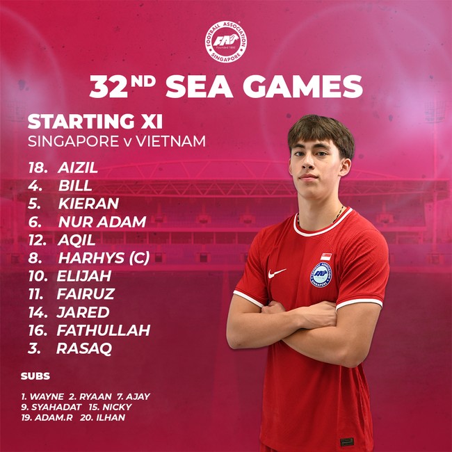  VTV5 trực tiếp U22 Việt Nam vs Singapore (16h00 hôm nay), xem VTV6 trực tiếp bóng đá SEA Games - Ảnh 4.