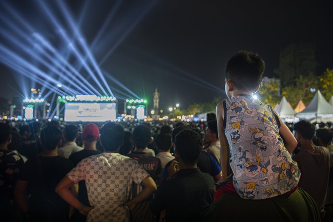 SEA Games 32: ‘Thiên đường’ nơi vỉa hè và nỗi lo cho giấc mơ ‘hóa rồng’ của bóng đá Campuchia - Ảnh 2.